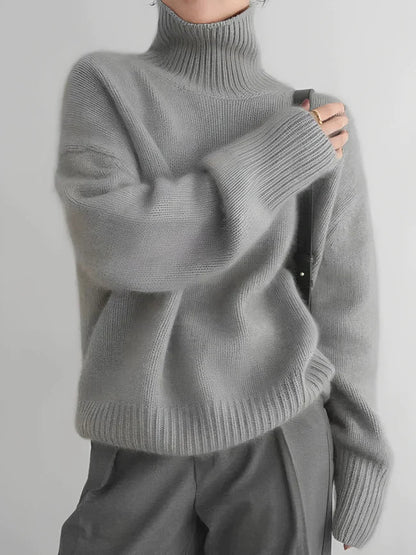 Timeless Vintage Style Sweater