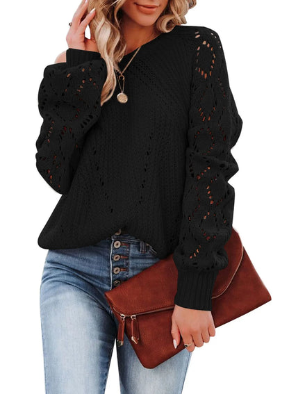 Timeless Vintage Style Sweater