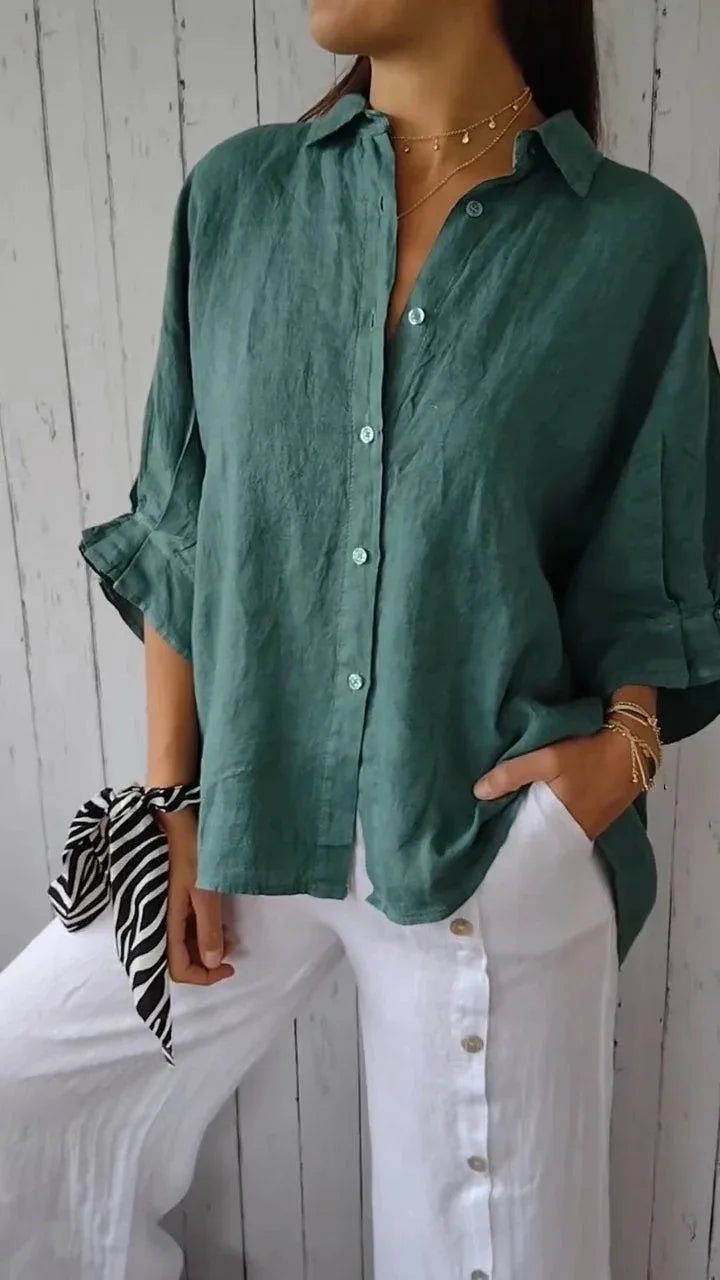 Timeless Vintage Style Shirt