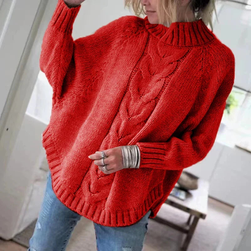 Timeless Vintage Style Sweater