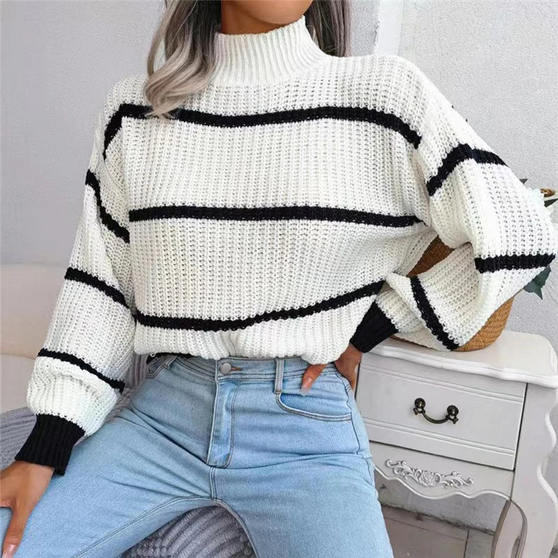 Classic Designed Sweater