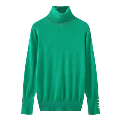 Gracefully Designed Sweater