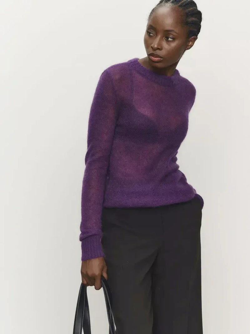 Thoughtfully Designed Sweater
