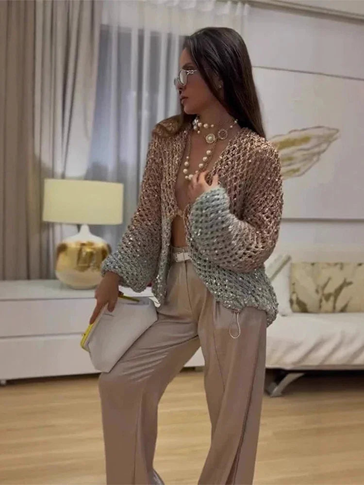 Beautifully Crafted Cardigan