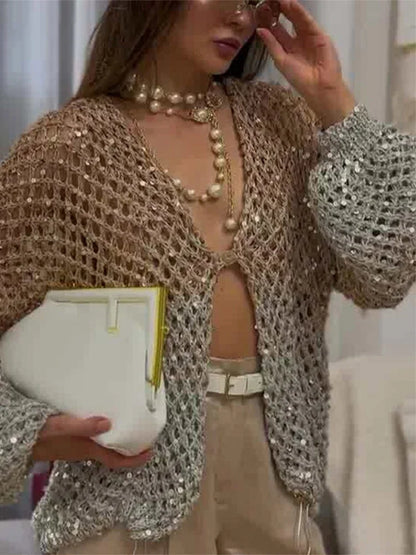 Beautifully Crafted Cardigan