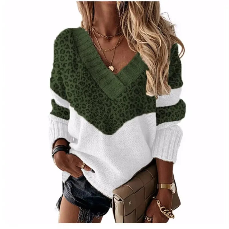 Classic Designed Sweater