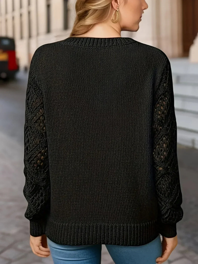 Vintage Inspired Sweater