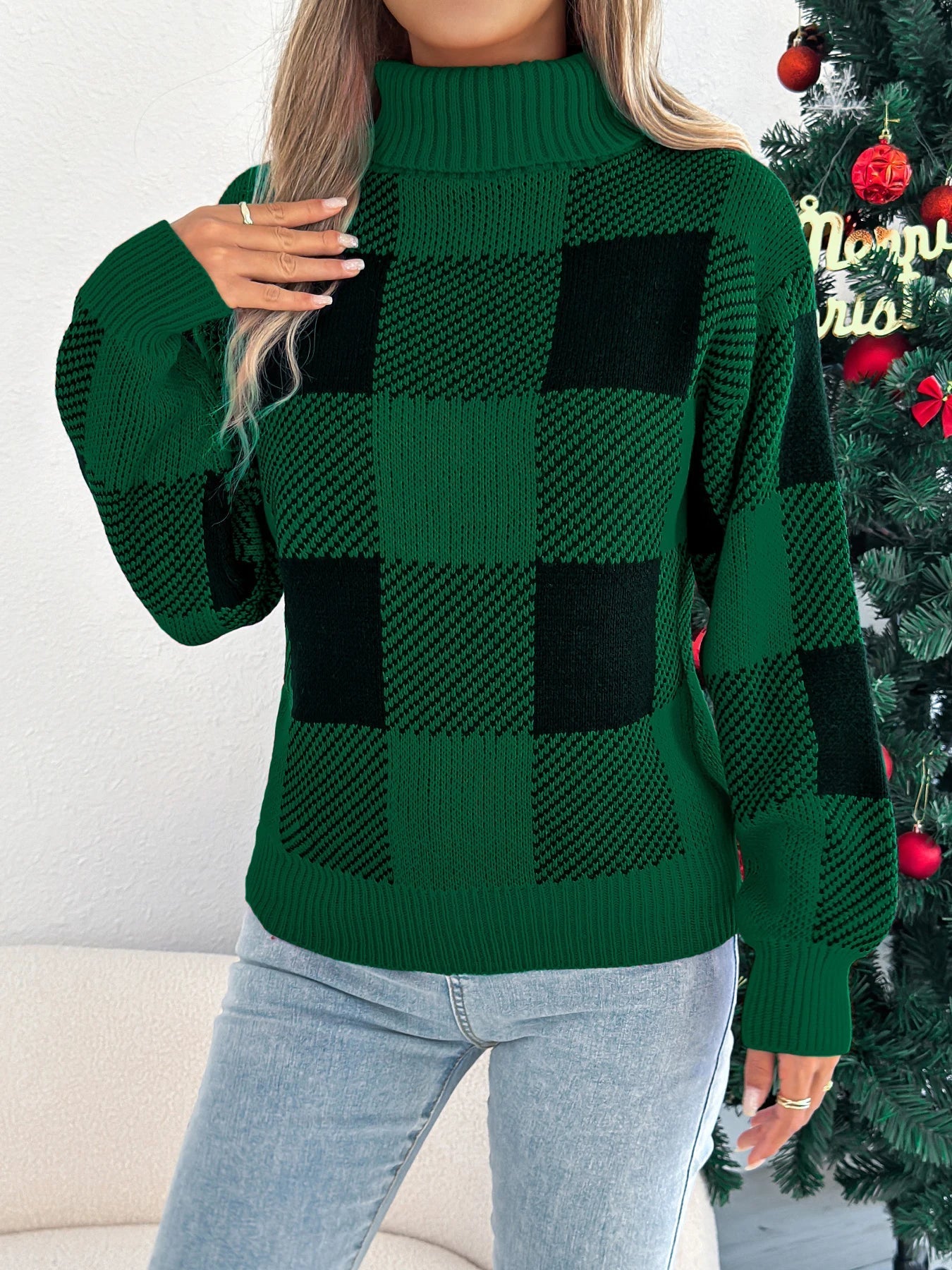 Thoughtfully Designed Sweater