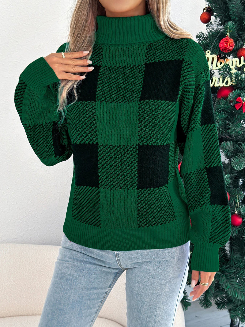 Thoughtfully Designed Sweater