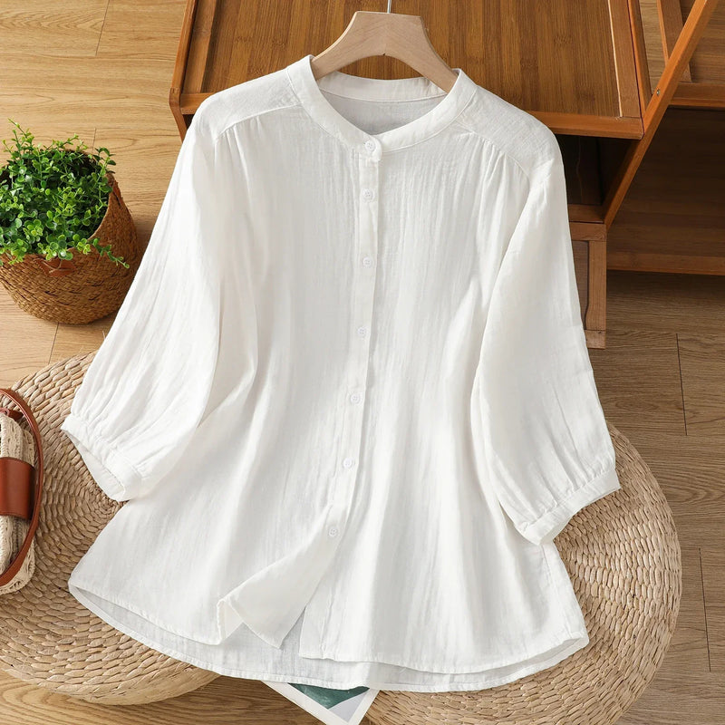 Timeless Vintage Style Shirt