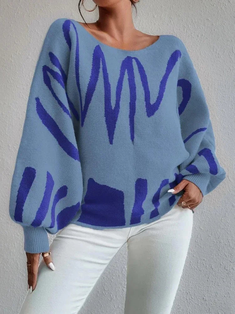 Timeless Vintage Style Sweater