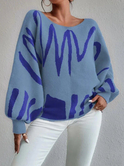 Timeless Vintage Style Sweater