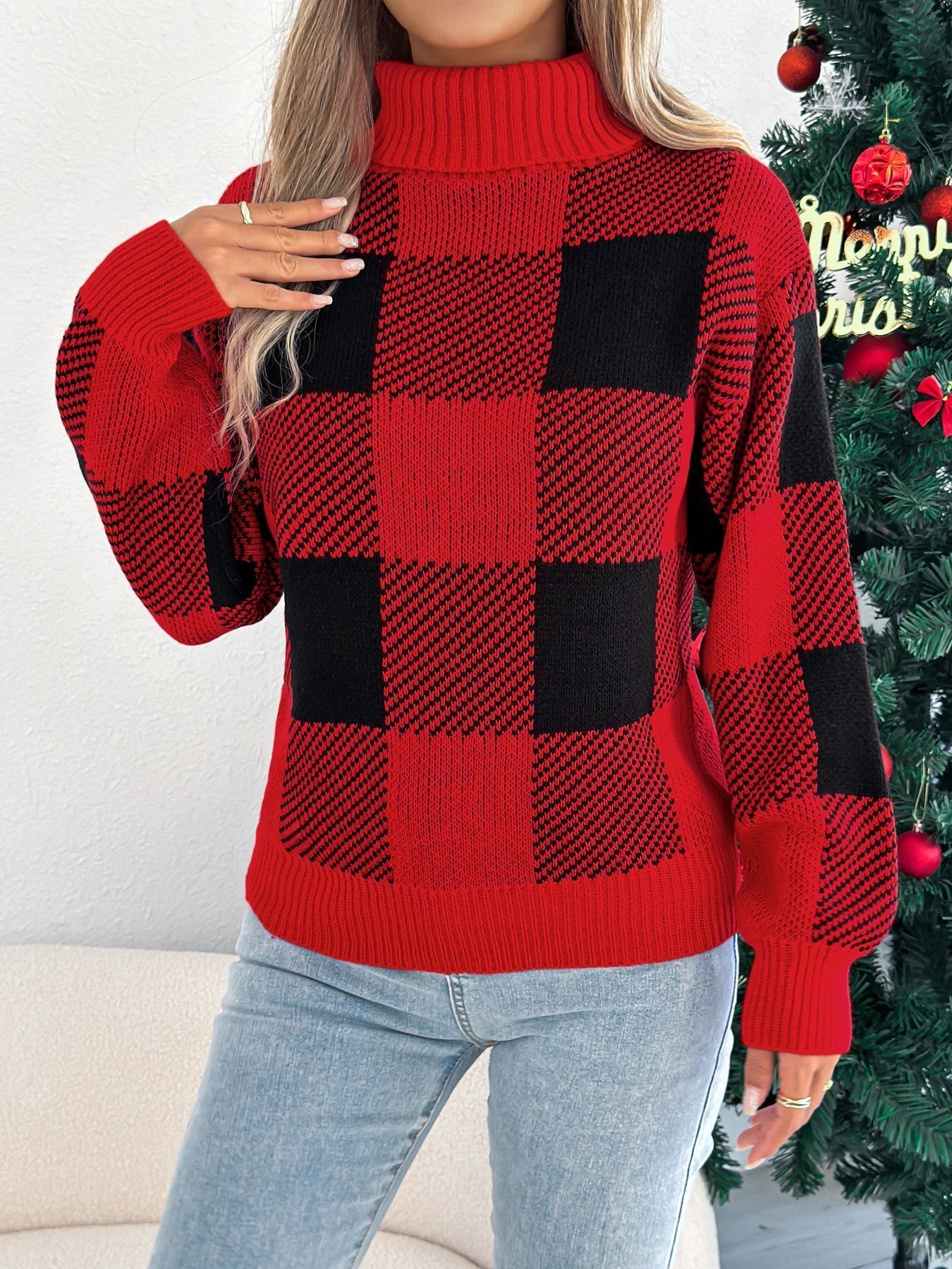 Thoughtfully Designed Sweater
