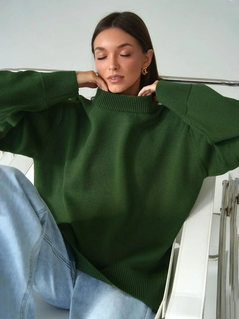 Thoughtfully Designed Sweater