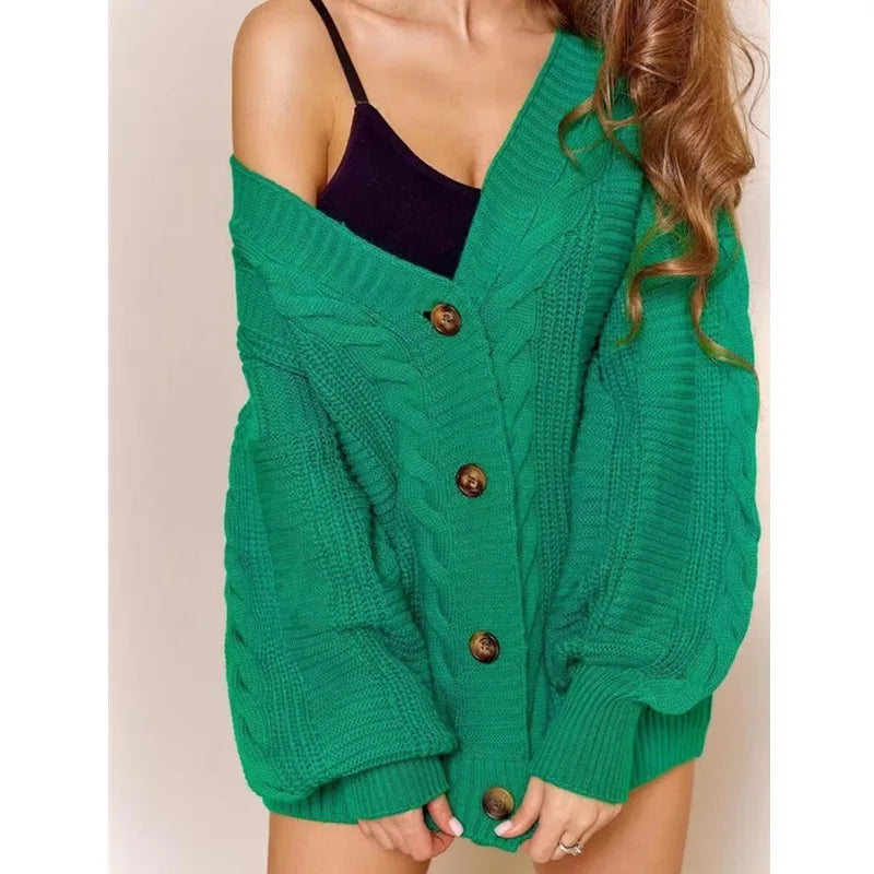 Timeless Vintage Style Sweater
