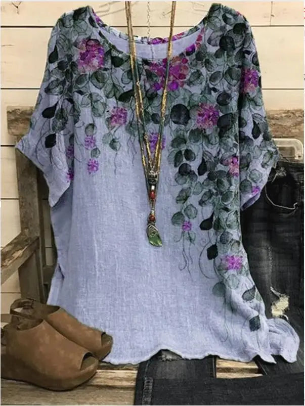 Timeless Vintage Style Shirt