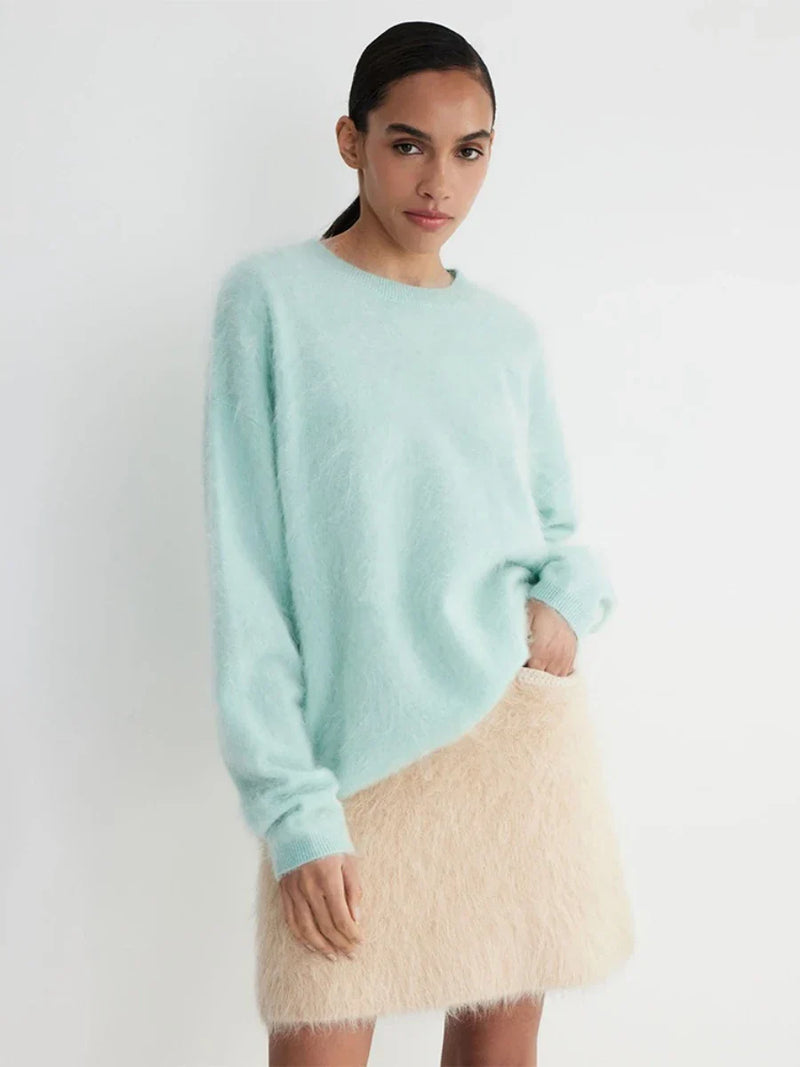 Timeless Vintage Style Sweater