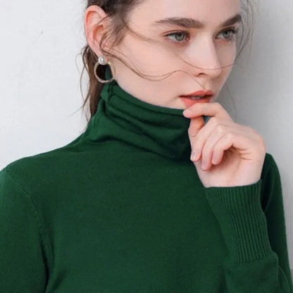 Gracefully Designed Sweater