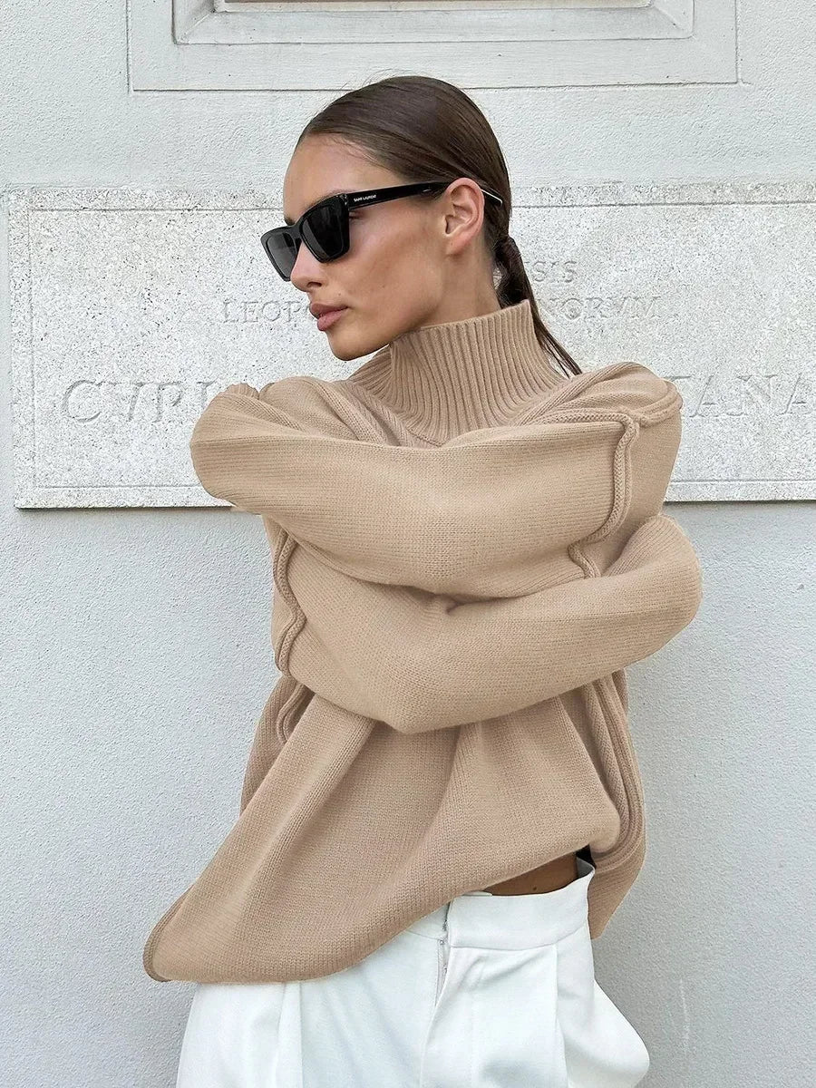 Timeless Vintage Style Sweater