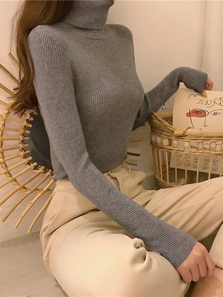 Thoughtfully Designed Sweater