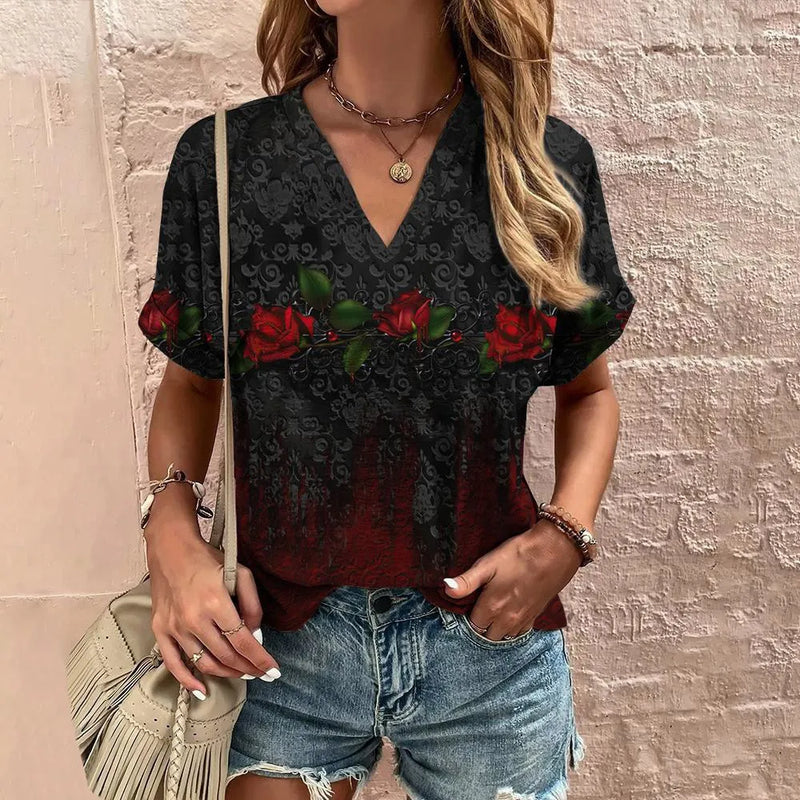 Timeless Vintage Style Shirt