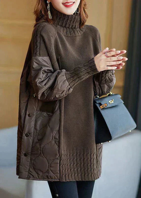 Thoughtfully Designed Sweater