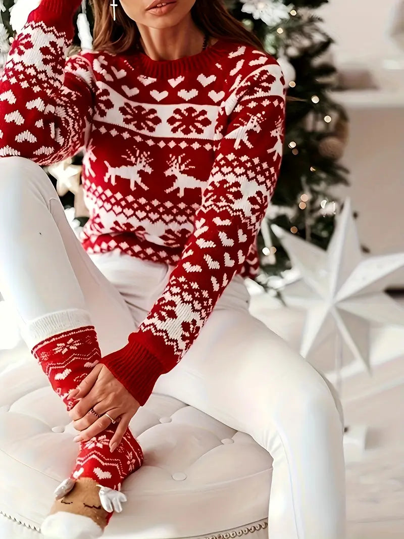 Classic Vintage Sweater