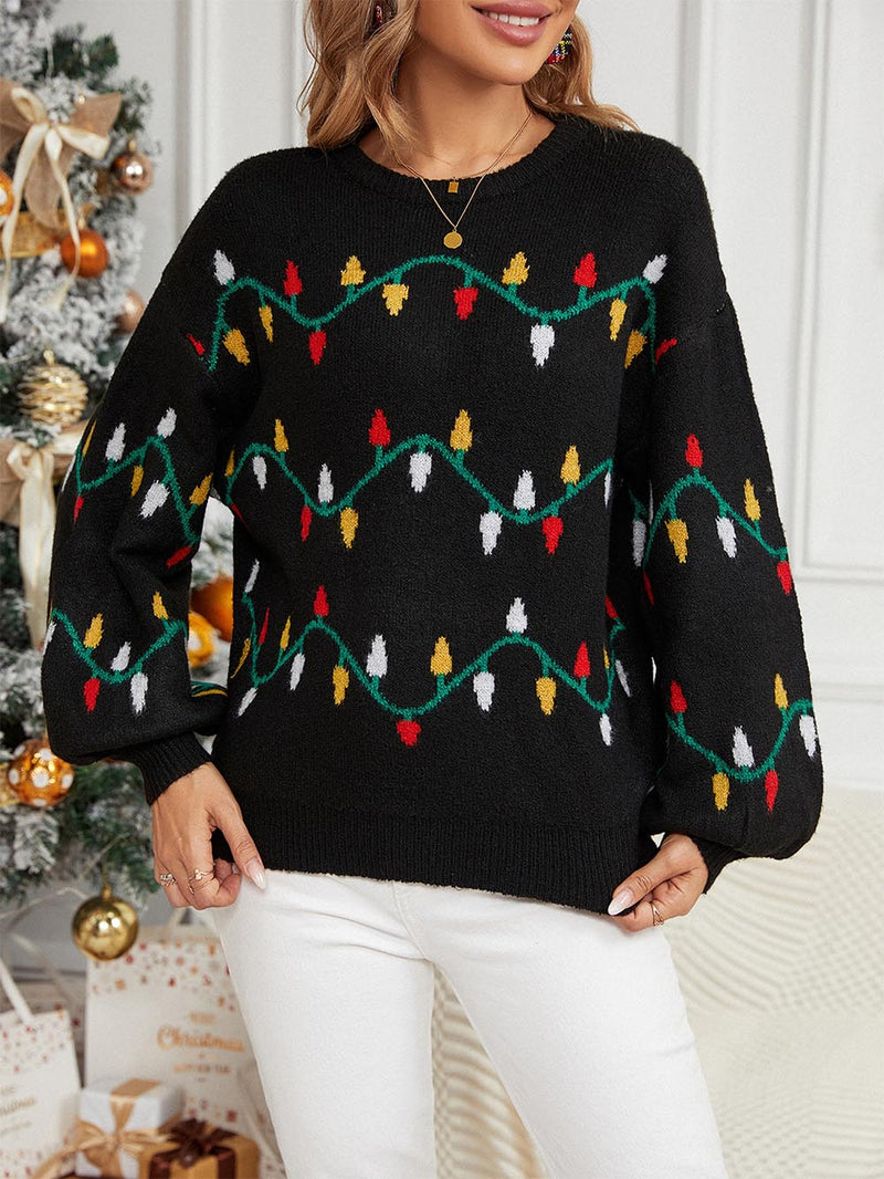 Timeless Vintage Style Sweater