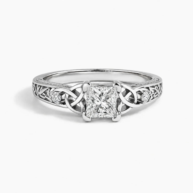 The Power of the Triple Goddess Ring
