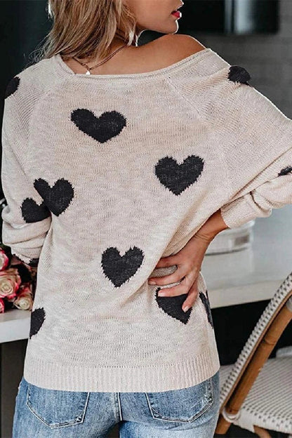 Classic Designed Sweater