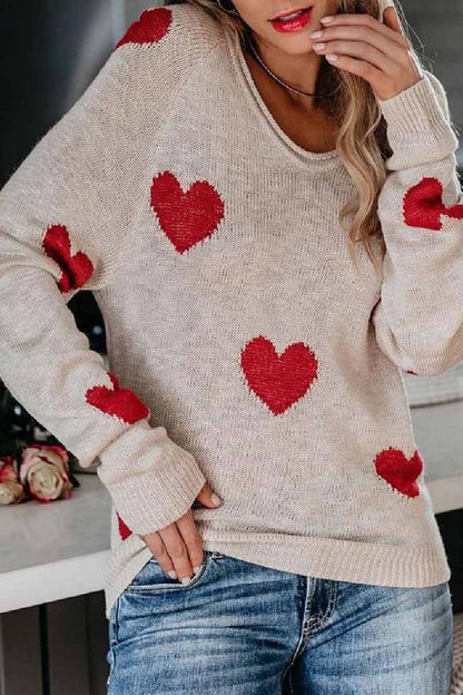 Classic Designed Sweater