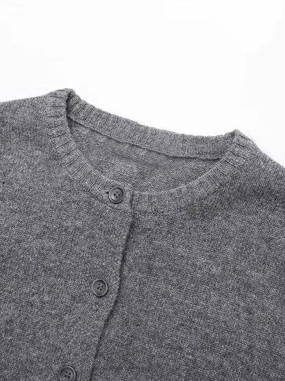 Timeless Vintage Style Sweater