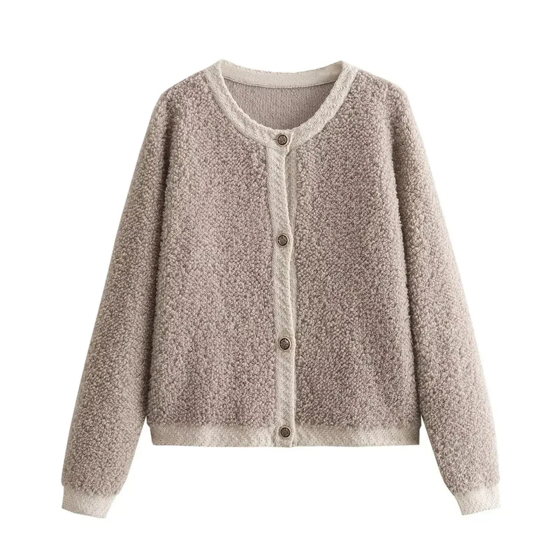 Classic Designed Sweater