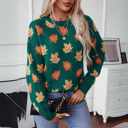 Timeless Vintage Style Sweater