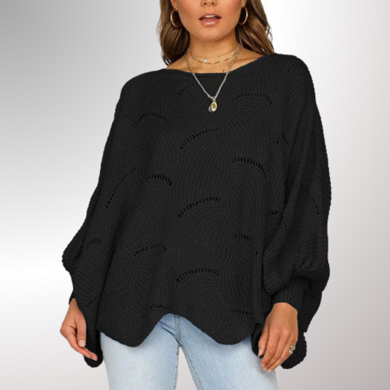 Timeless Vintage Style Sweater