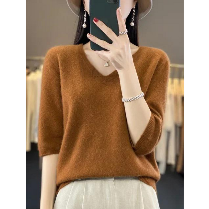 Classic Designed Sweater