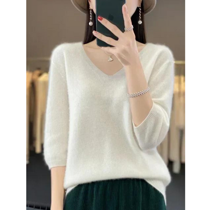 Classic Designed Sweater