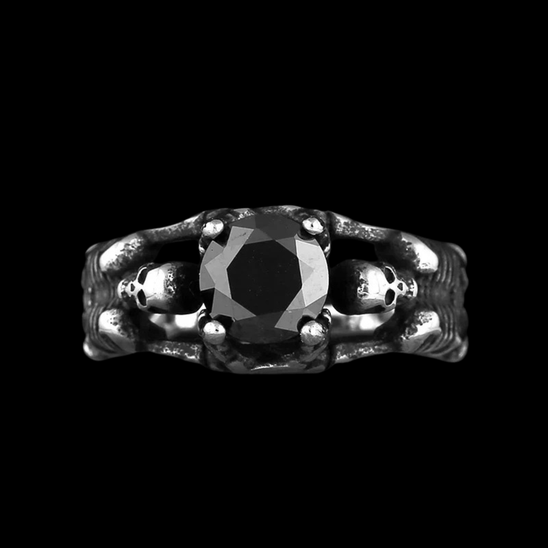 Skeleton Relic Ring