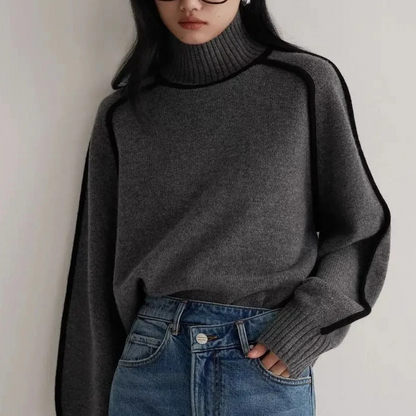 Classic Designed Sweater