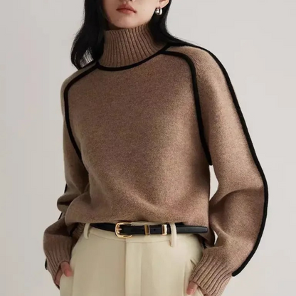 Classic Designed Sweater