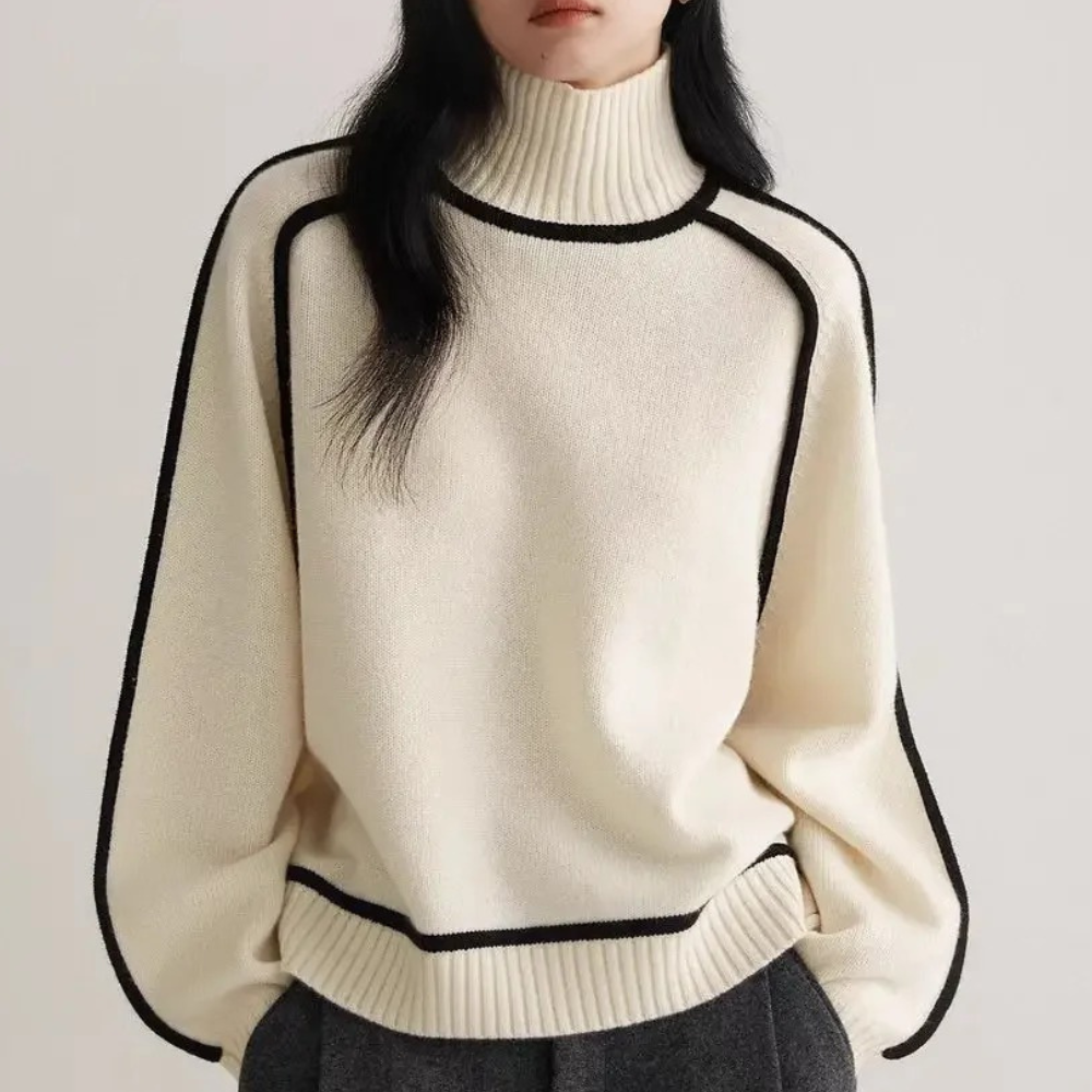 Classic Designed Sweater