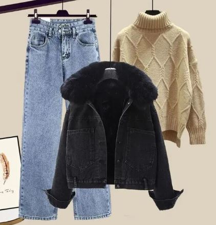 Classic Designed Sweater