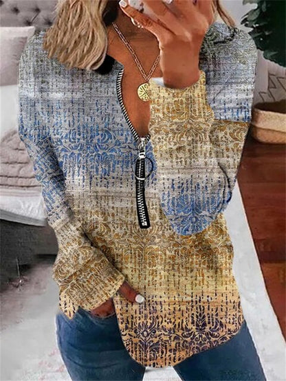 Vintage Inspired Sweater