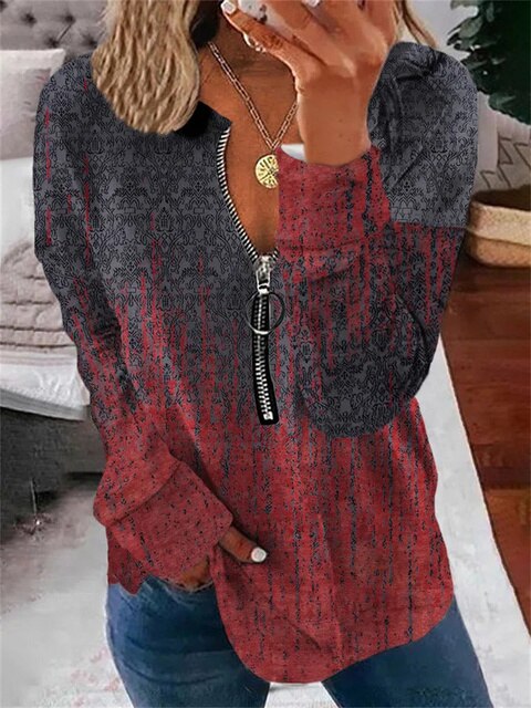 Vintage Inspired Sweater