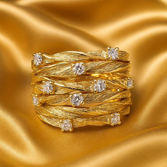 Classic Gold Ring