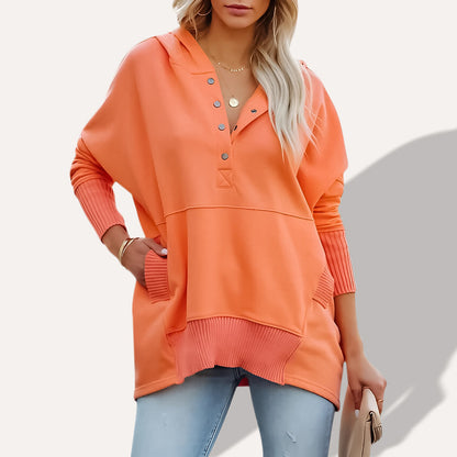 Gracefully Designed Sweater