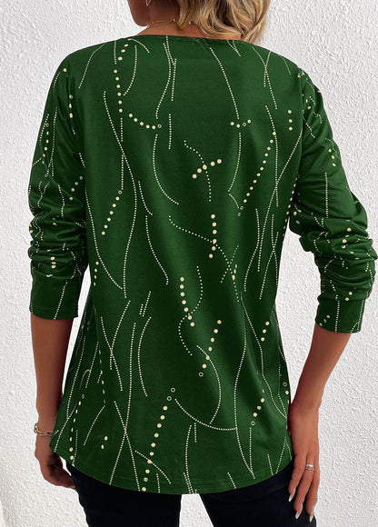 Gracefully Designed Shirt