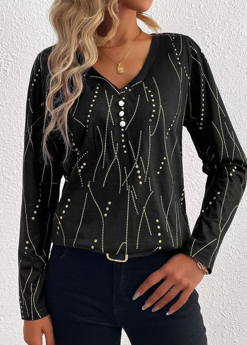 Gracefully Designed Shirt