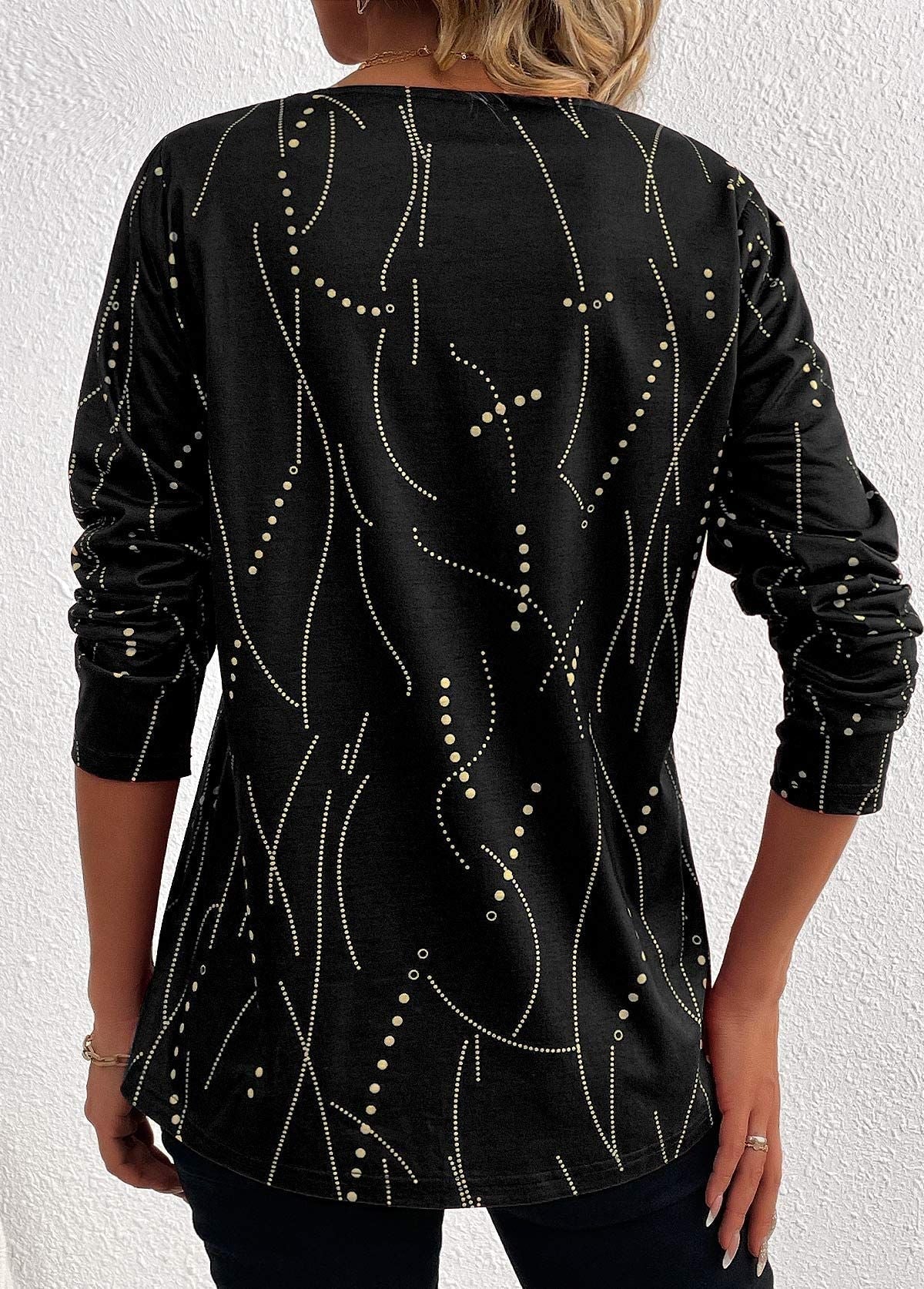 Gracefully Designed Shirt