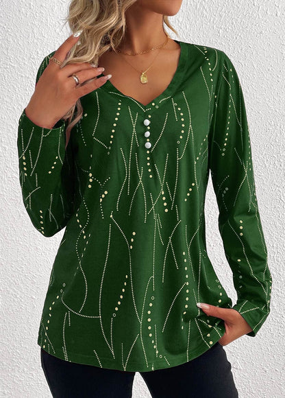 Gracefully Designed Shirt